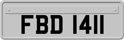 FBD1411