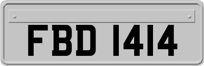 FBD1414