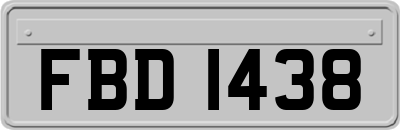 FBD1438
