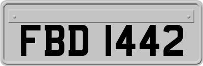 FBD1442