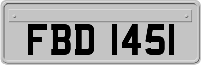 FBD1451
