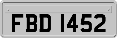 FBD1452