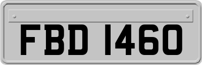 FBD1460