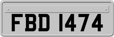 FBD1474