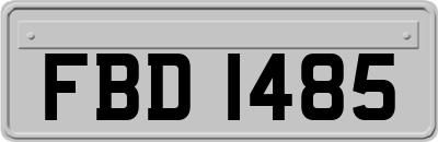 FBD1485