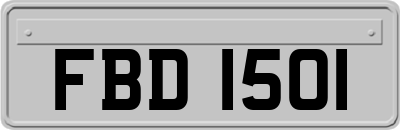 FBD1501