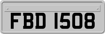 FBD1508