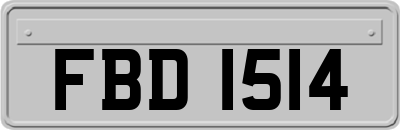 FBD1514