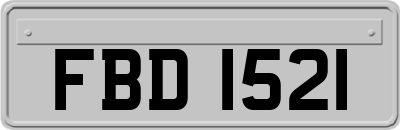 FBD1521