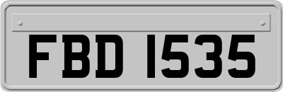 FBD1535