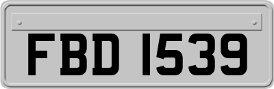 FBD1539