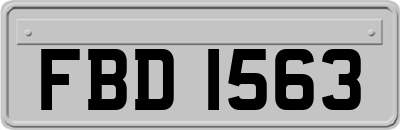 FBD1563
