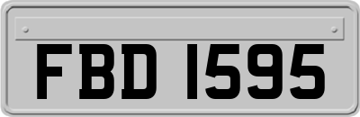 FBD1595