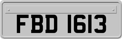 FBD1613