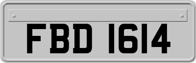 FBD1614
