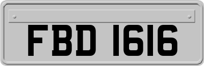 FBD1616