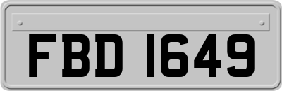 FBD1649