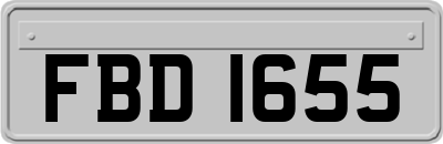 FBD1655