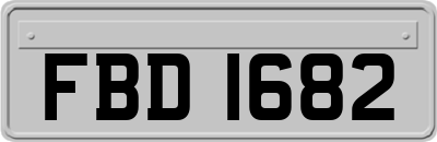FBD1682