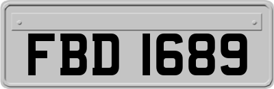FBD1689