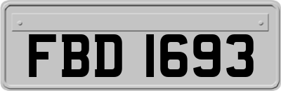 FBD1693