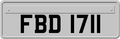 FBD1711