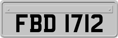FBD1712