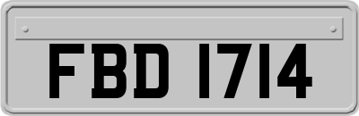 FBD1714