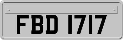 FBD1717
