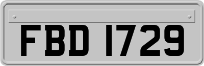 FBD1729