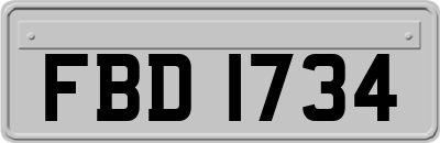 FBD1734