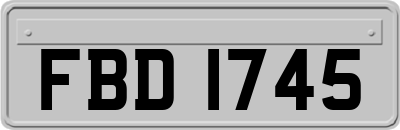 FBD1745