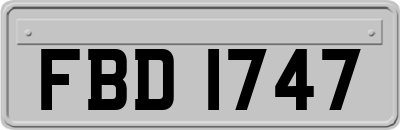FBD1747