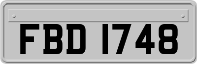 FBD1748