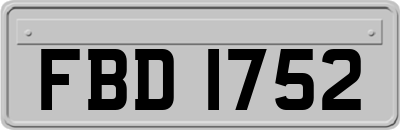 FBD1752