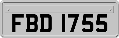 FBD1755