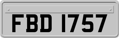 FBD1757