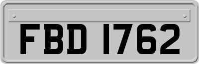 FBD1762