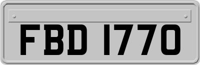 FBD1770