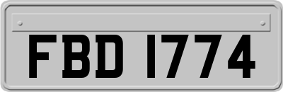 FBD1774