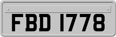 FBD1778