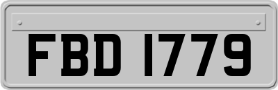 FBD1779