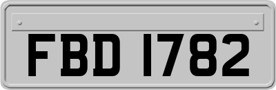 FBD1782