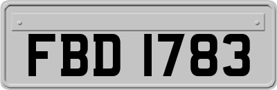 FBD1783