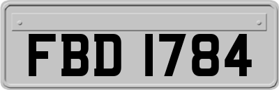 FBD1784