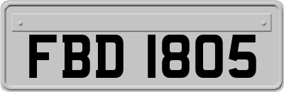 FBD1805