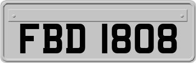 FBD1808