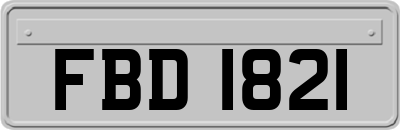 FBD1821