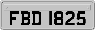 FBD1825