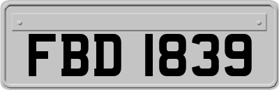 FBD1839